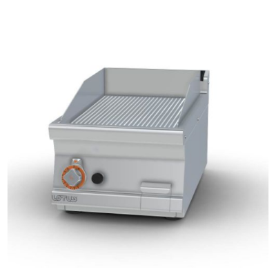  Πλατώ αερίου μονό ραβδωτό  FTRT-74G 